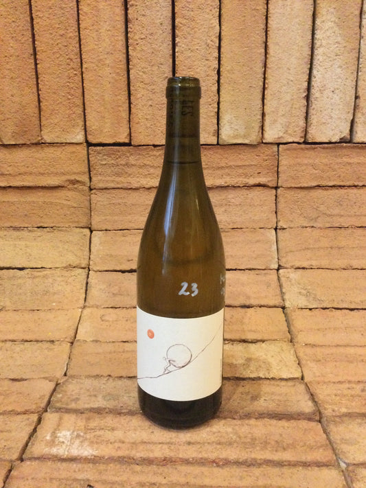 Les Bories Jefferies - La Pierre de Sisyphe 2022