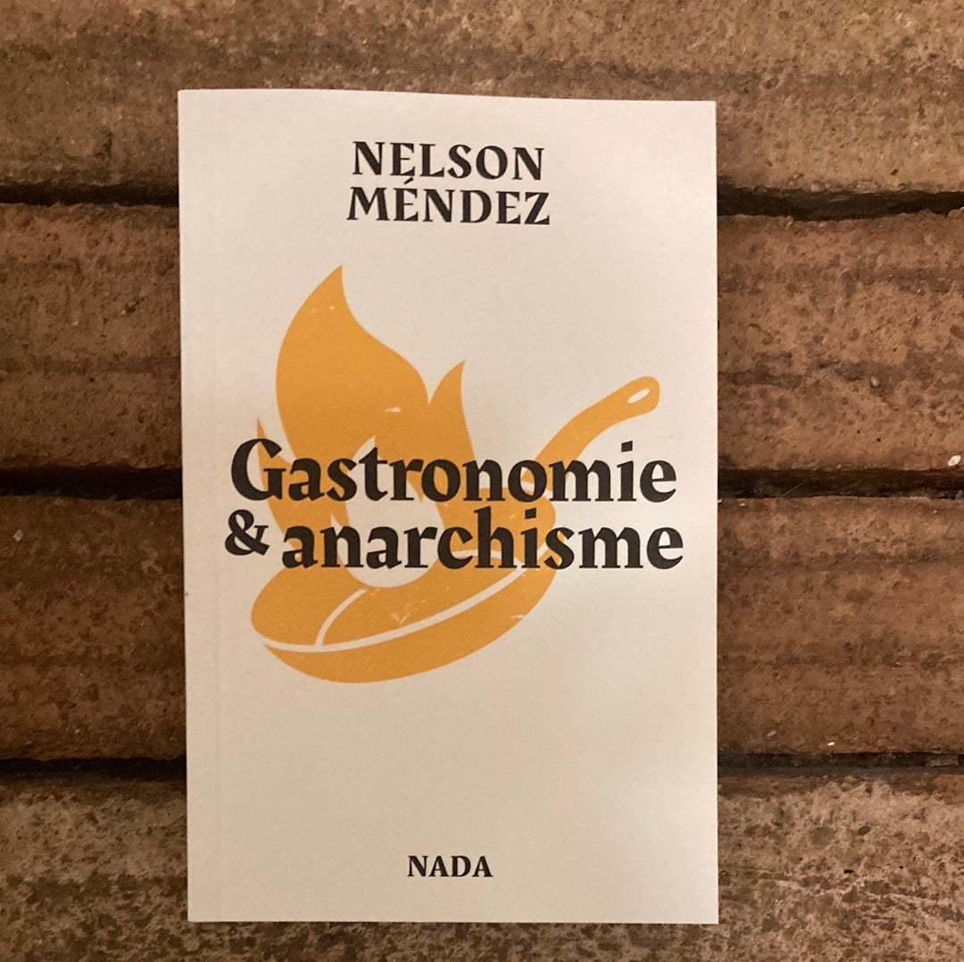 Gastronomie et anarchisme