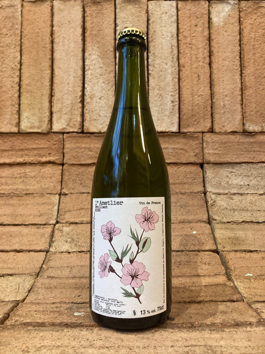 L'Ametlier - Pétillant Blanc 2025 VDF