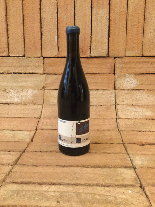 Couteau Libre - Le Rouge 2022