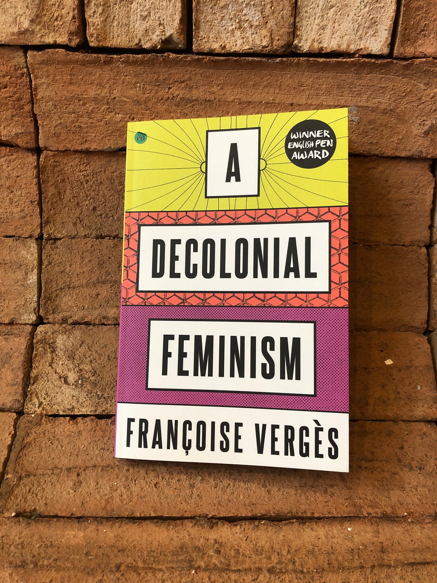 A Decolonial Feminism