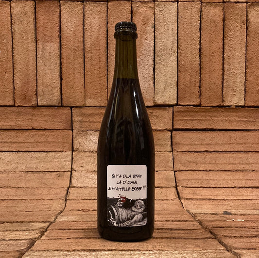 La Combe aux Reves - Si y'a pas de Syrah la dedans 2021