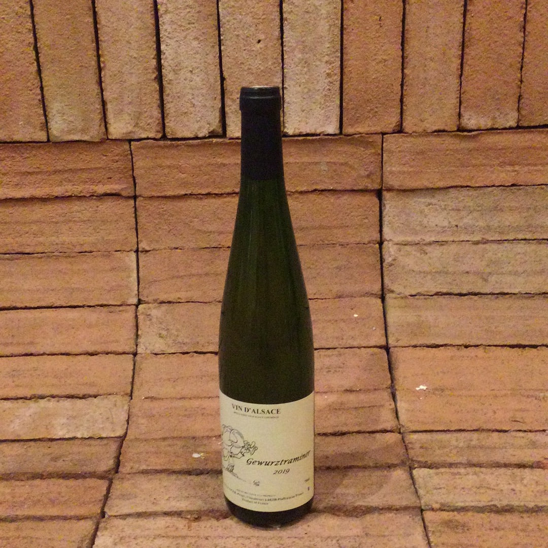 Jean François Ginglinger - Gewurztraminer 2019