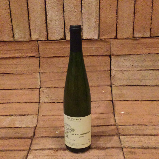 Jean François Ginglinger - Gewurztraminer 2019