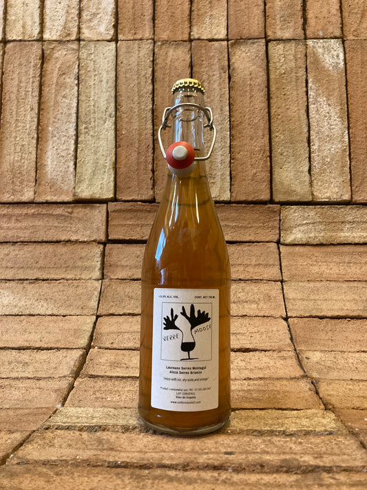 Mendall - Verre Mosse (Vermouth)