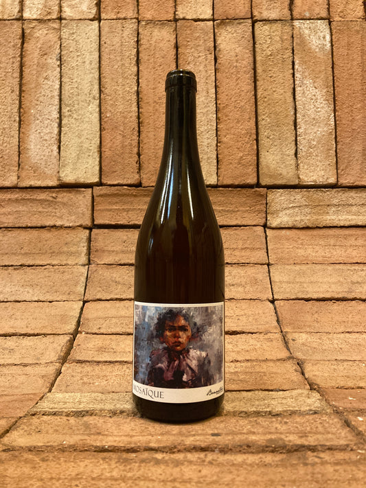 L'Alezan (Rémi et Patricia Bonneton) - Mosaîque/Métisse 2024