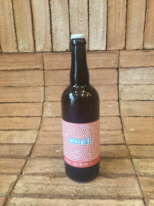 Brasserie Spore - Coral Pale Ale 75cl
