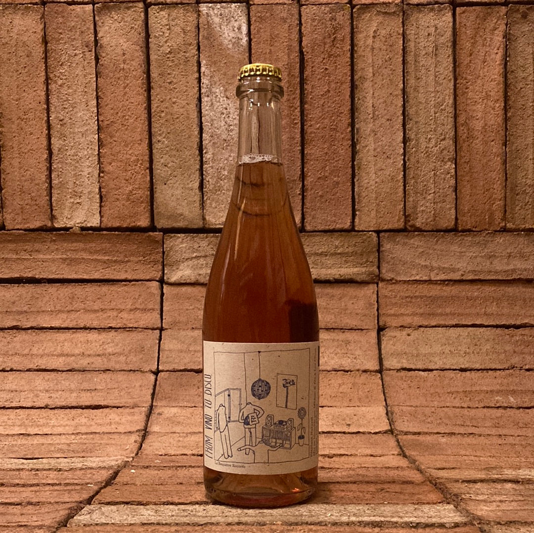 Domaine La Requerre (Thomas Liberge) - From Vino to Disco 2024