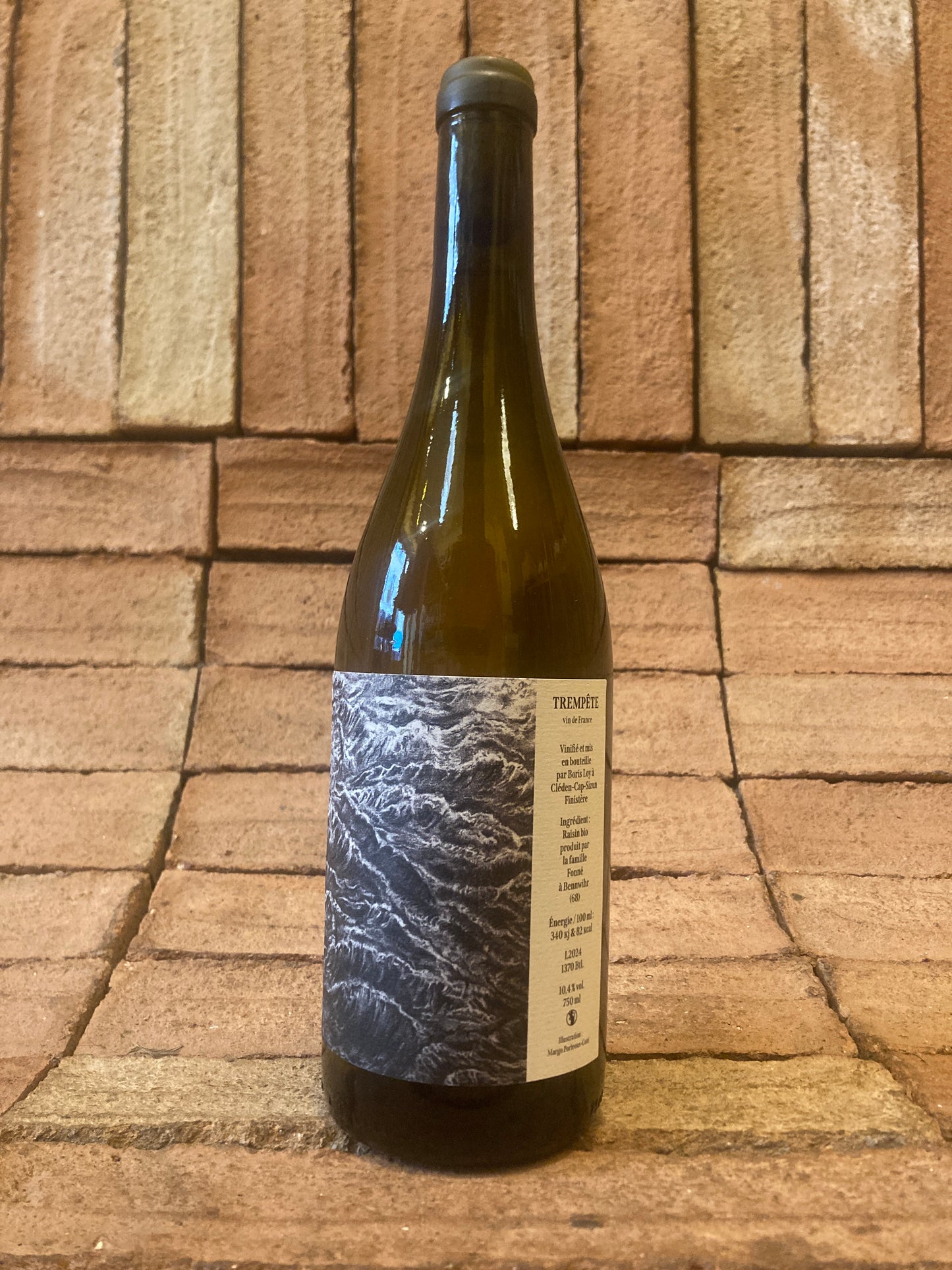 Boris Loy - Trempête 2024