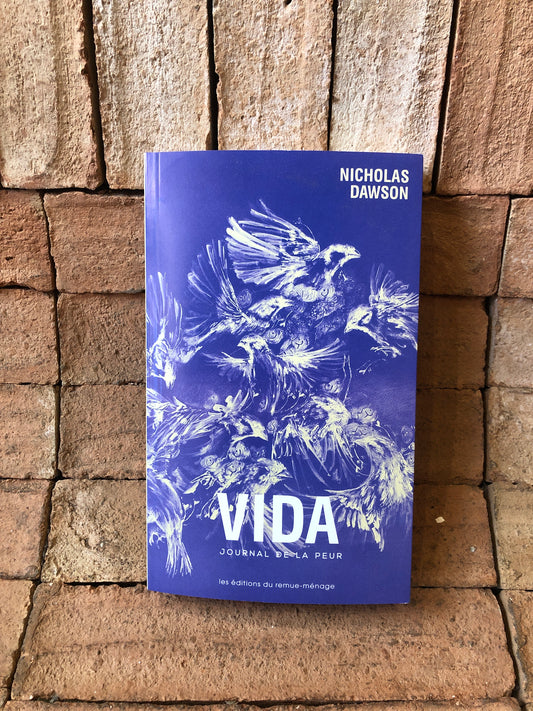 Vida - Journal de la peur