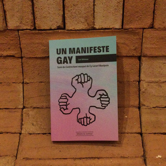 Un Manifeste Gay