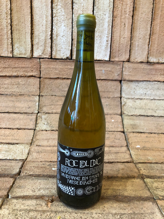 Ivresse de la Comète - Roc del Duc 2024