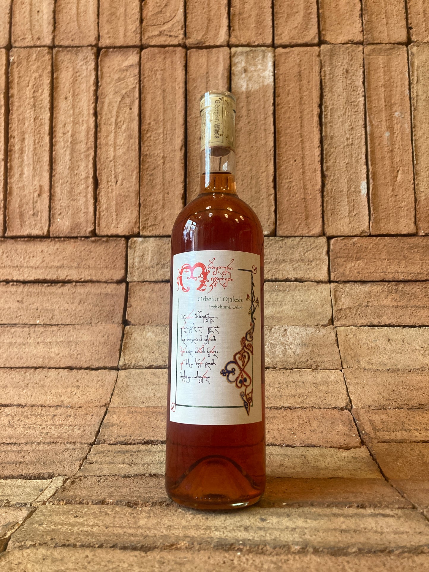 Oda Family Winery - Orbeluri Ojaleshi 2024