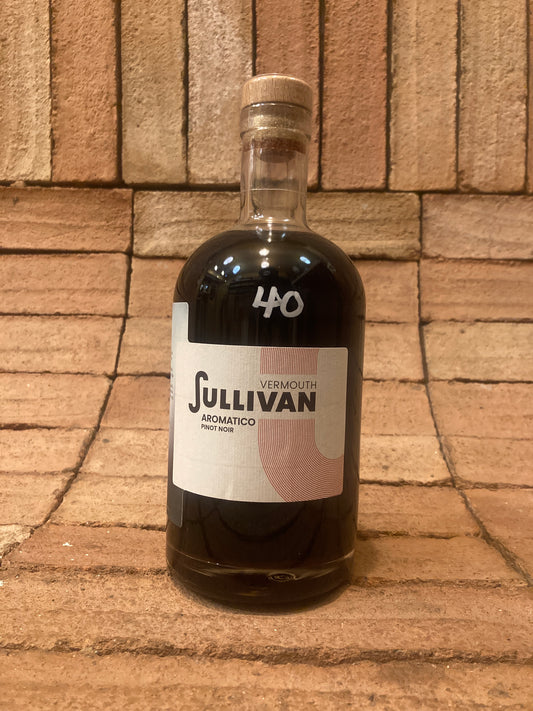 Vermouth Sullivan - Aromatico