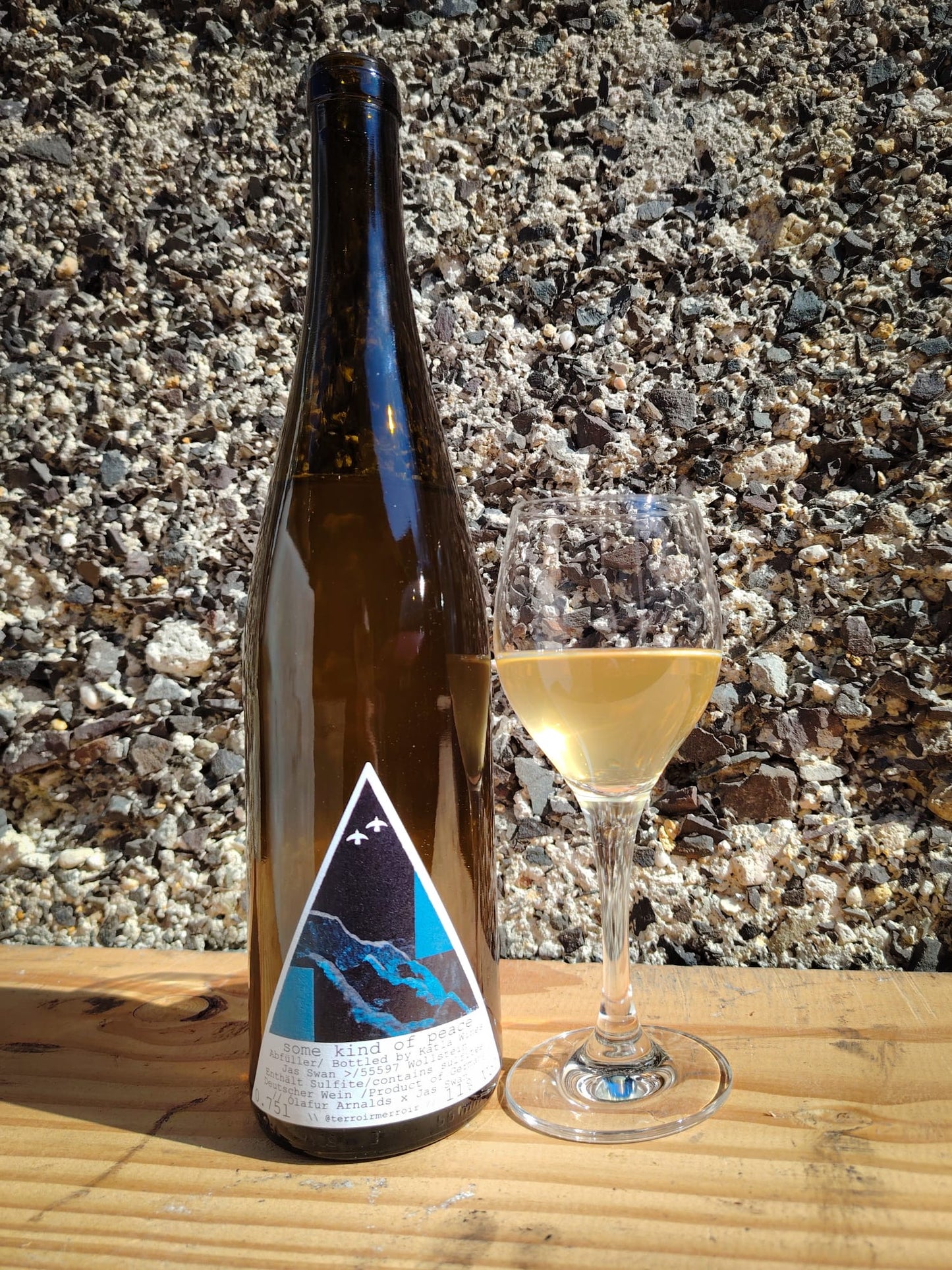 Katla Wines (Jasmin Swan) - Some Kind of Peace 2023
