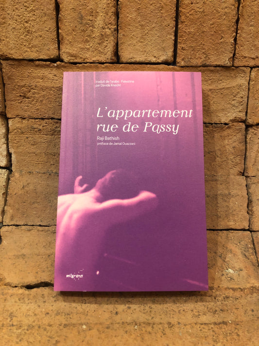 L'appartement rue de Passy