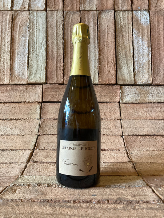 Champagne Lelarge-Pugeot Tradition NV