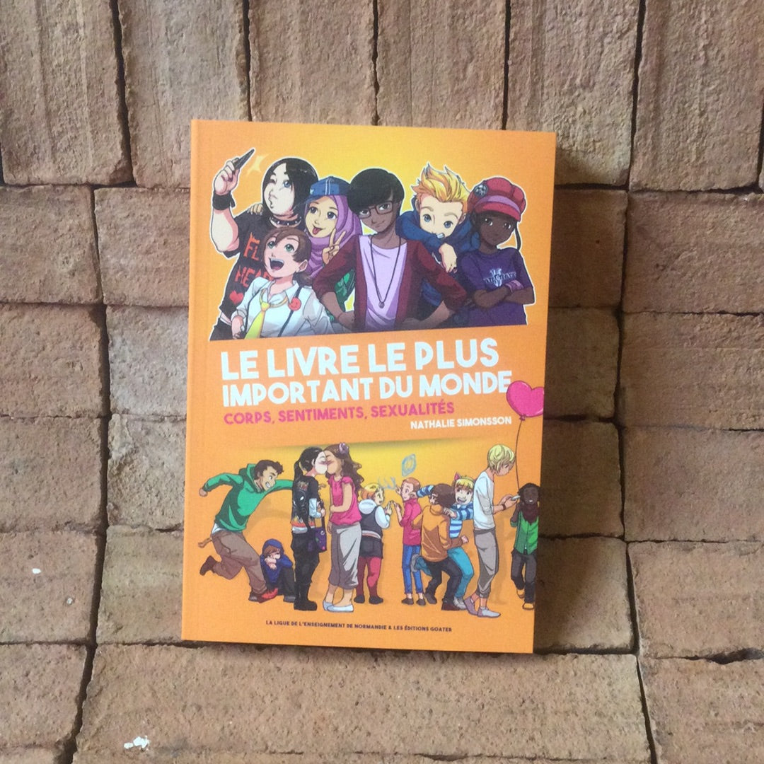 Le livre le plus important du monde