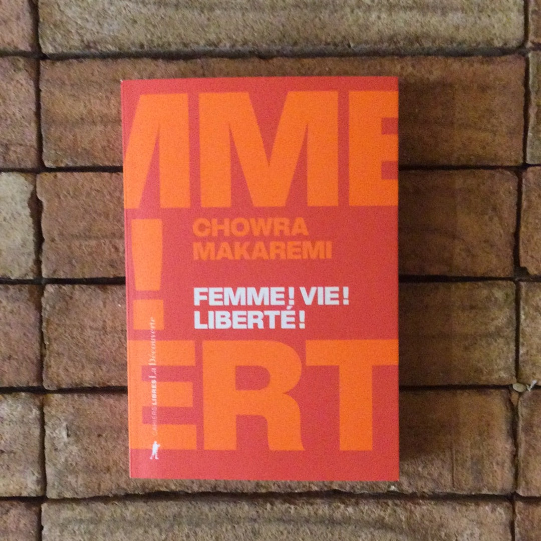 Femme ! Vie ! Liberté !