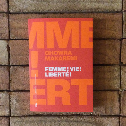 Femme ! Vie ! Liberté !