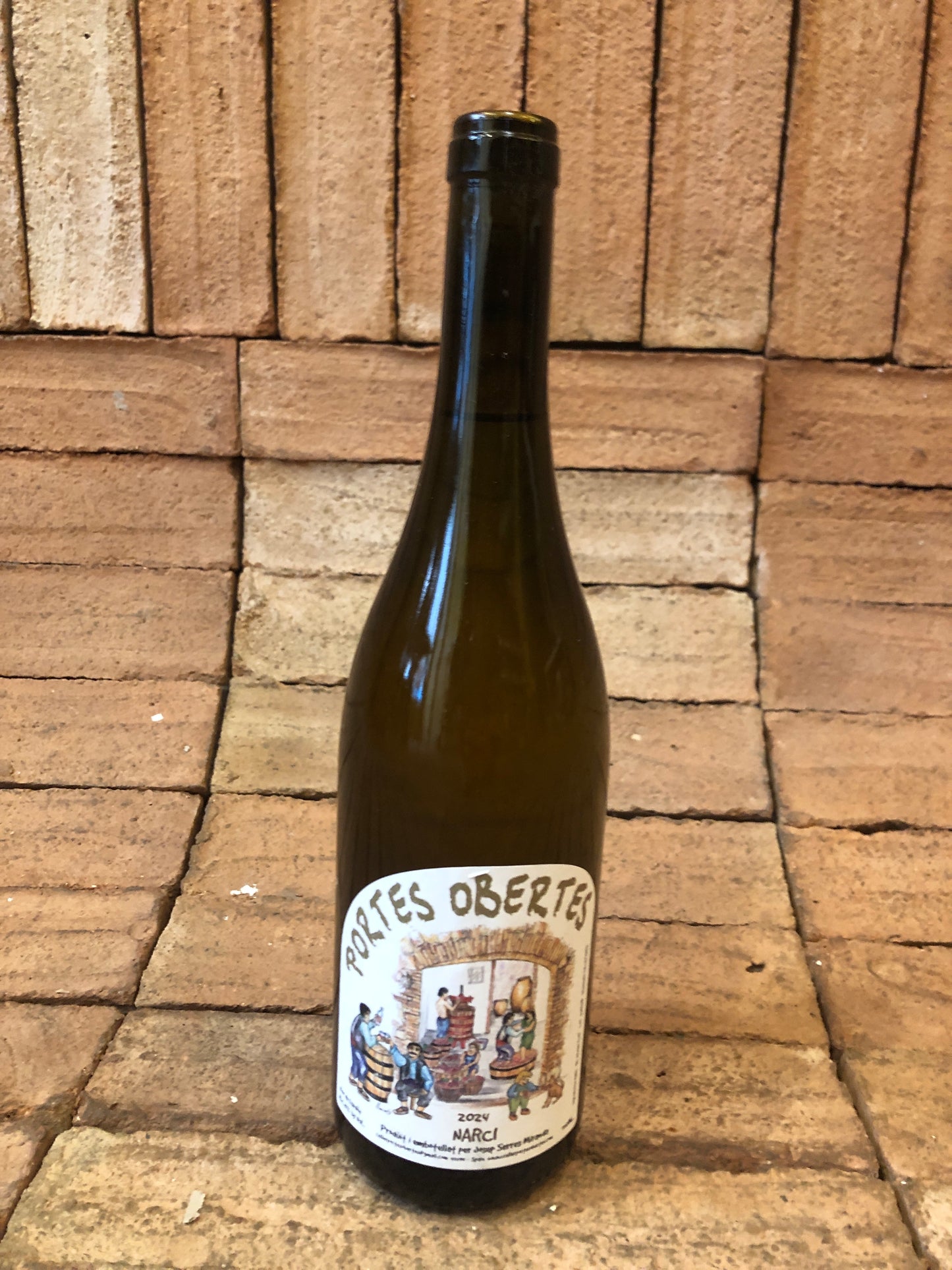 Portes Obertes - Narci 2024