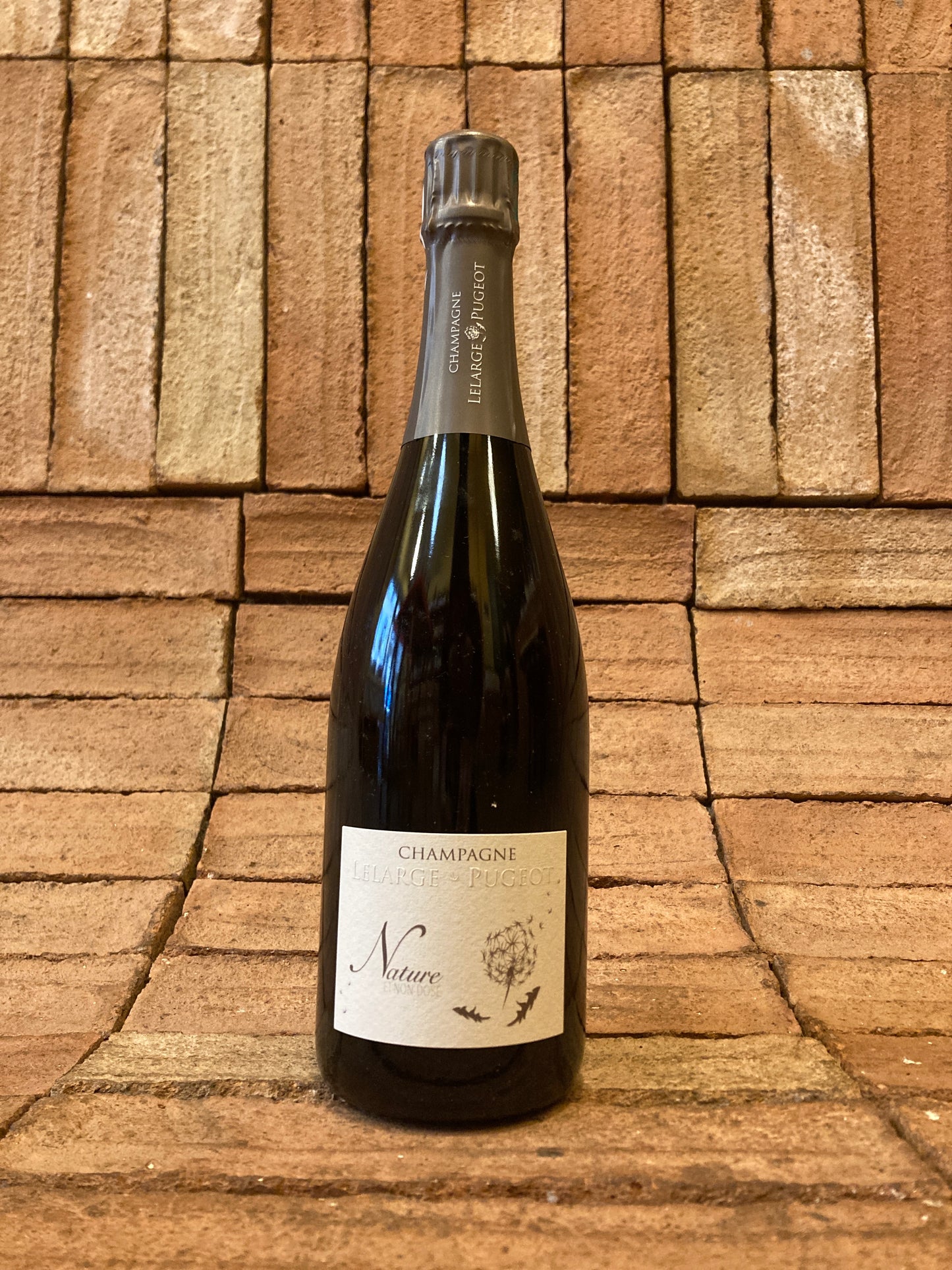 Champagne Lelarge-Pugeot - Nature et Non-Dosé 2018