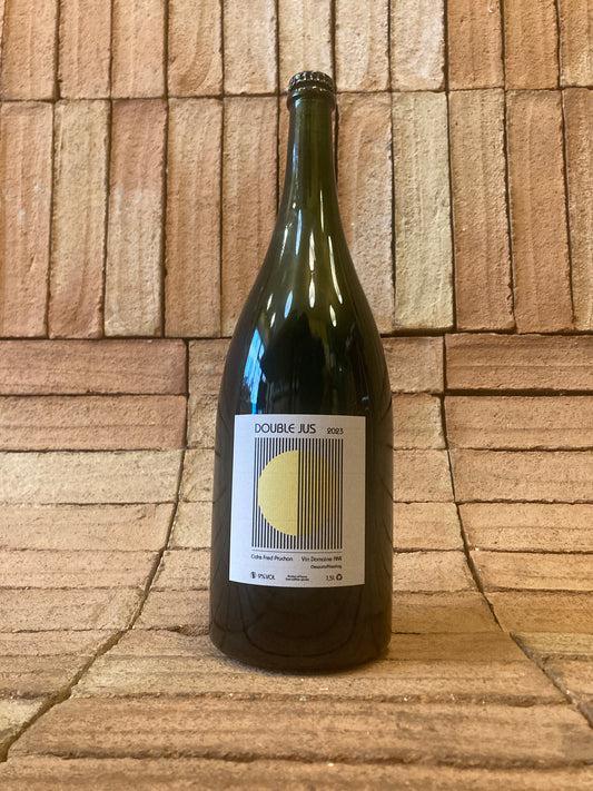 Fred Pruchon - Double Jus Blanc 2023 MAGNUM