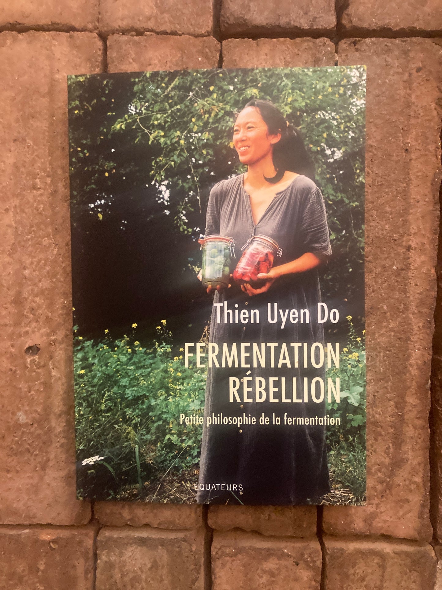 Fermentation Rébellion