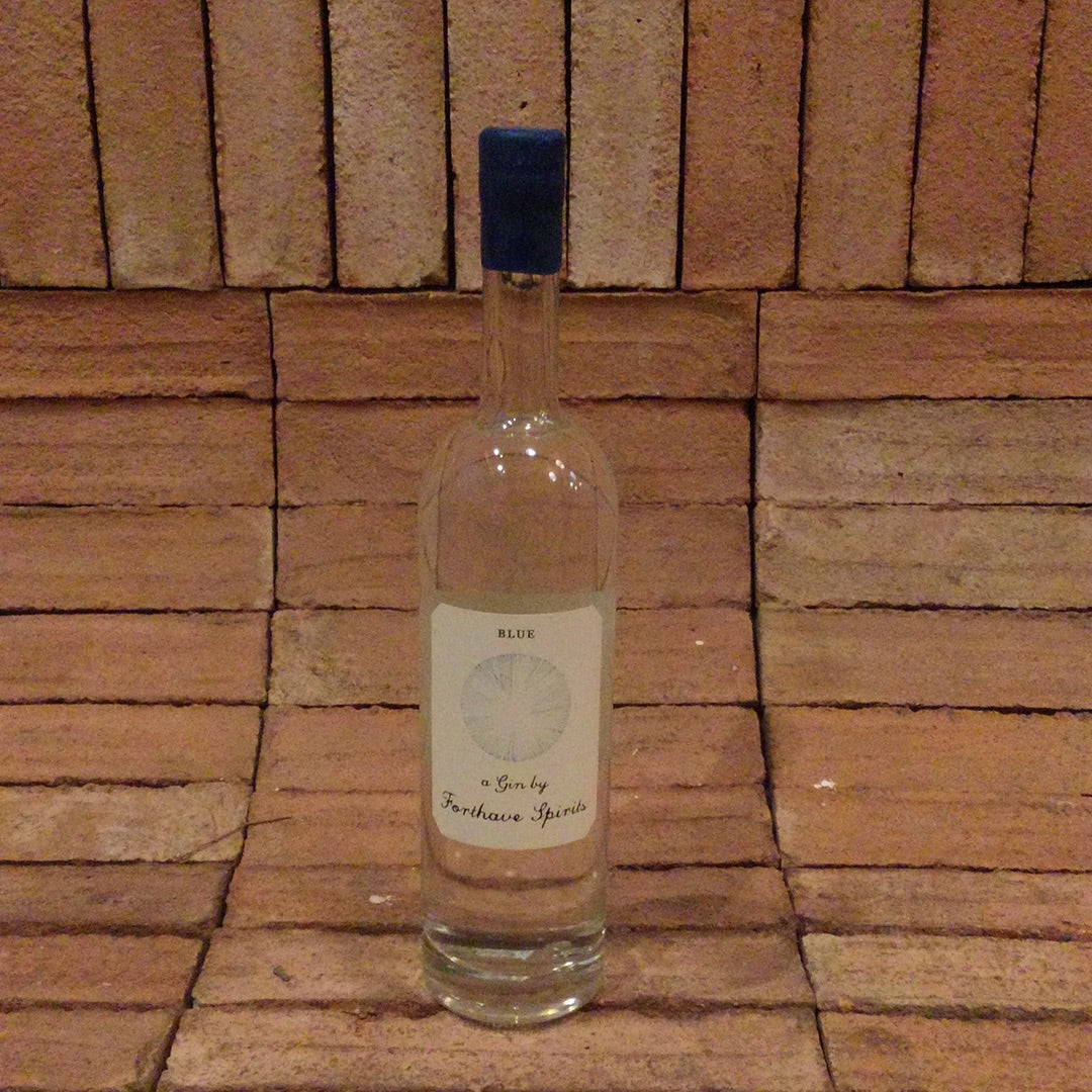 Forthave Spirits - Blue Gin - 43%