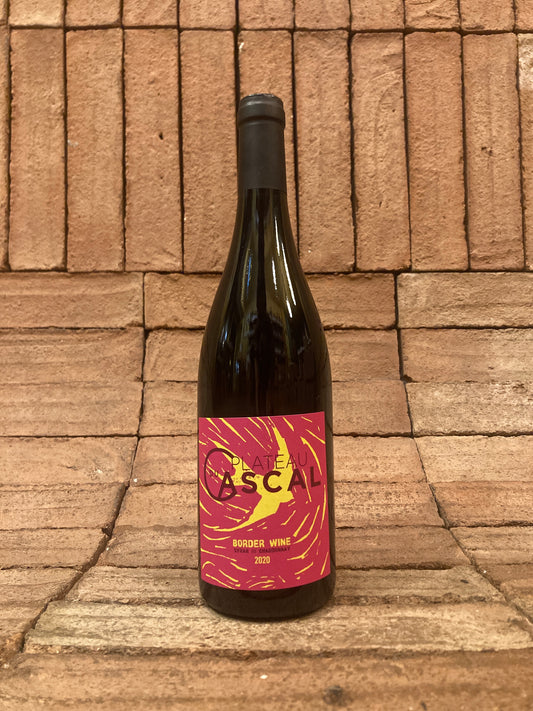 Plateau du Cascal - Border Wine 2020