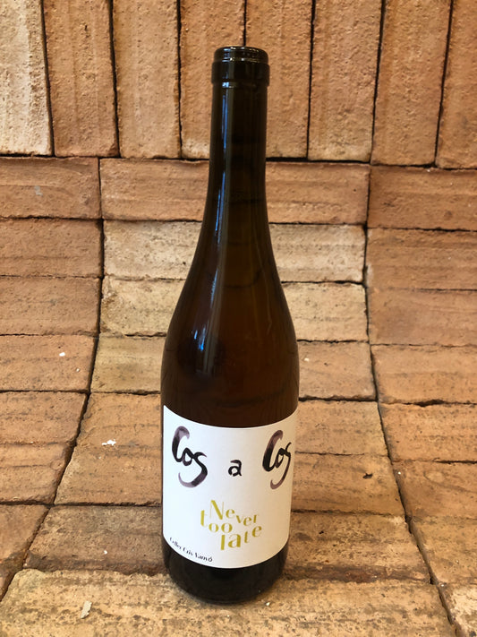 Cos a Cos - Never Been Too Late 2024