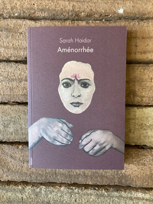 Aménorrhée (Livre)