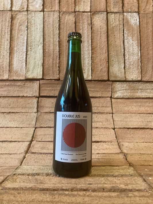 Fred Pruchon x Domaine AMI - Double Jus Rouge 2023