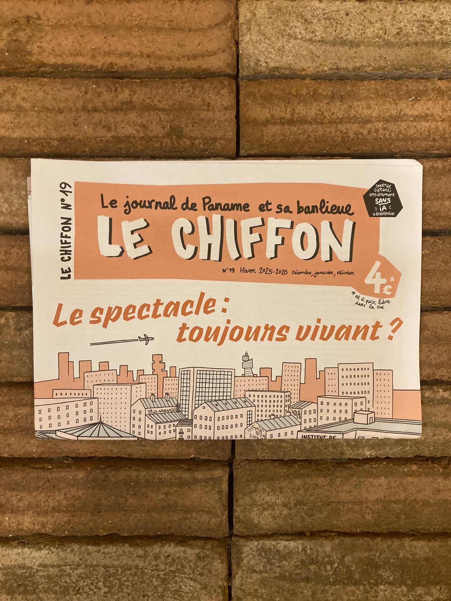 Chiffon No. 20