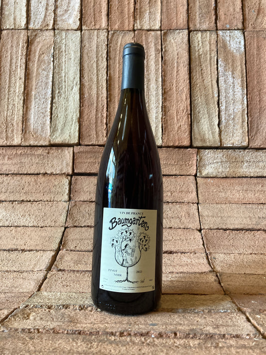 Arthur Ginglinger - Pinot Noir Baumgarten 2023 (1 Litre)