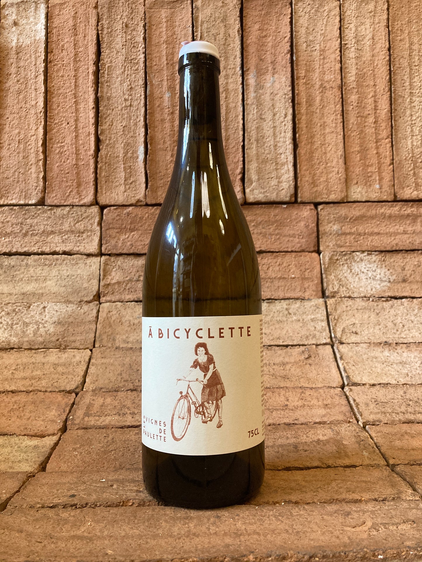 Les Vignes de Paulette - A Bicyclette - Viré-Clessé 2023