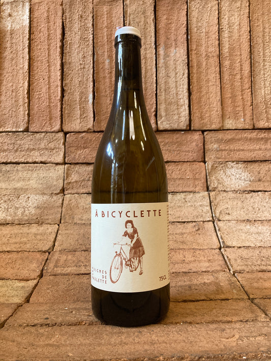 Les Vignes de Paulette - A Bicyclette - Viré-Clessé 2023
