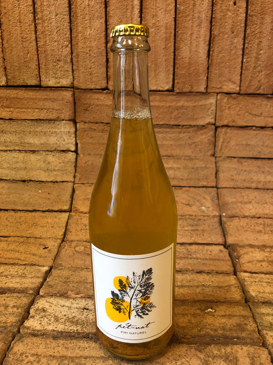 Piri Naturel - Riesling-Quince Pét-Nat 2023