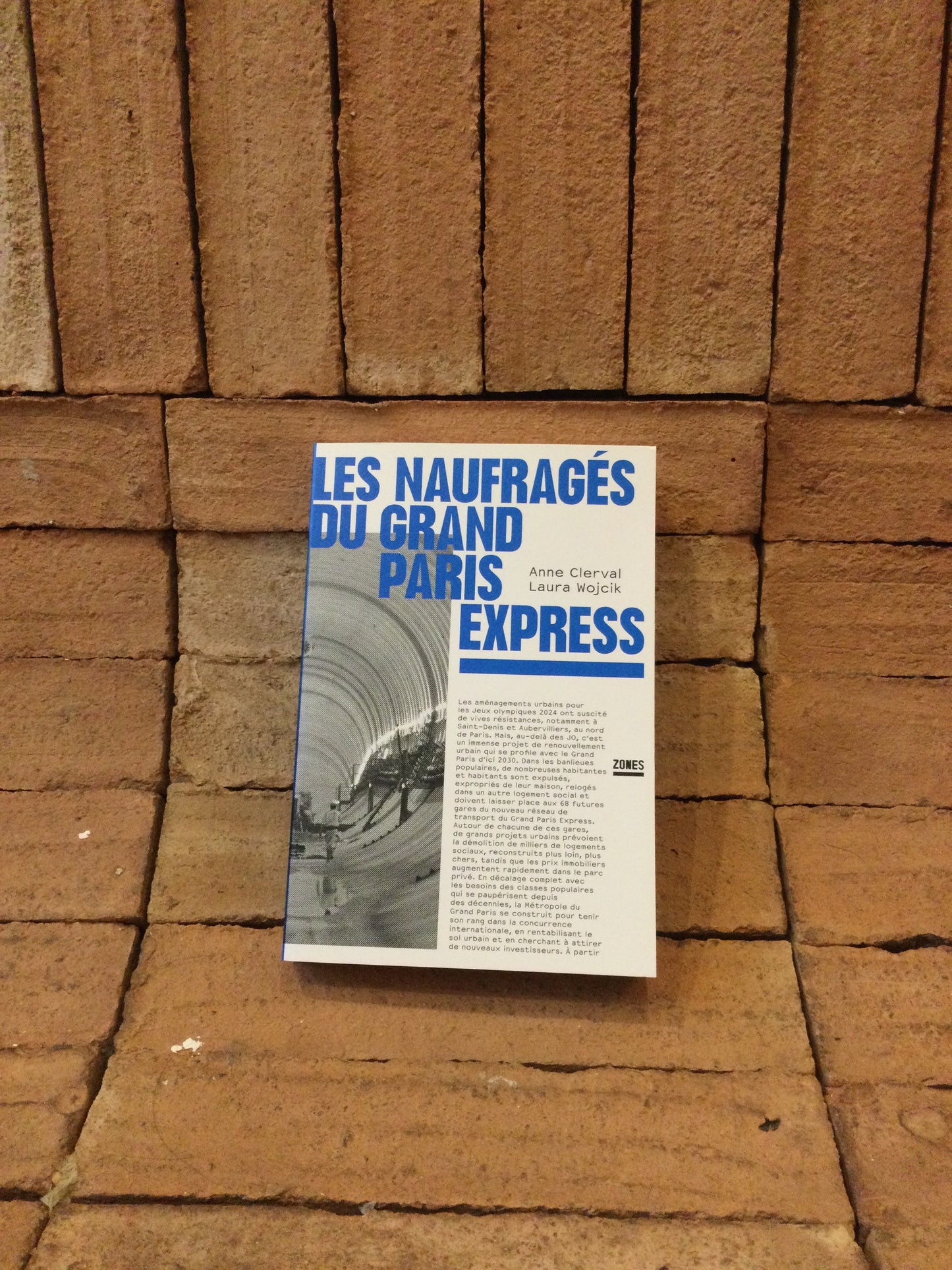 Les naufragés du Grand Paris Express