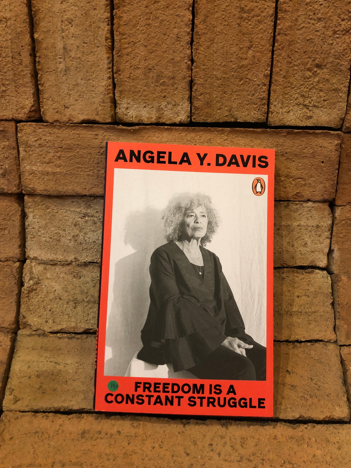 Freedom is a Constant Struggle