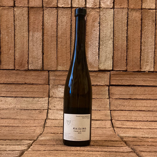 Bannwarth - Riesling Coeur de Bildstoecklé 2016