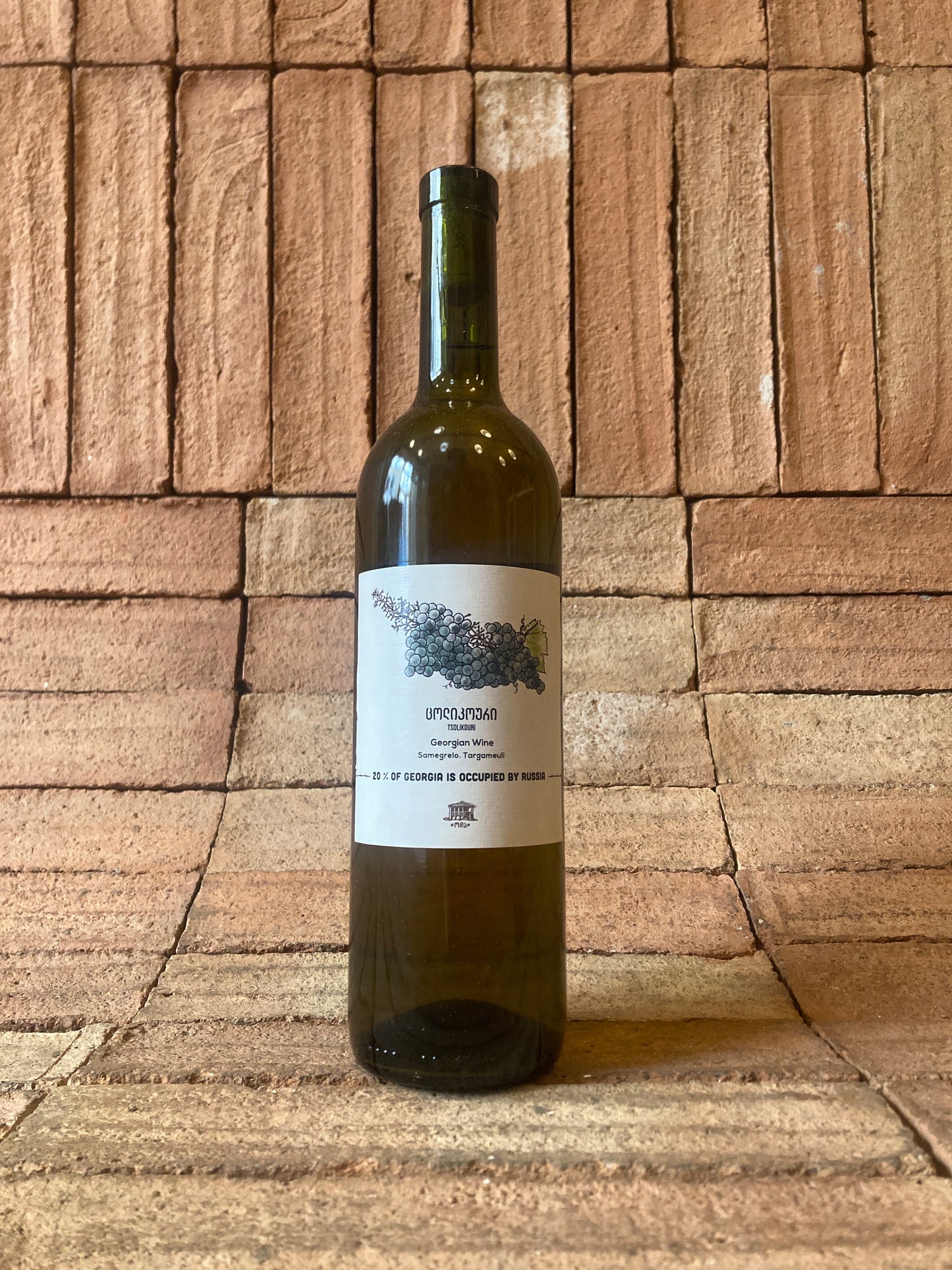 Oda Family Winery - Tsolikouri 2023