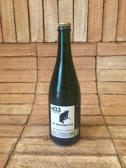 La Marmotte Masquée - #133 Blonde 75cl