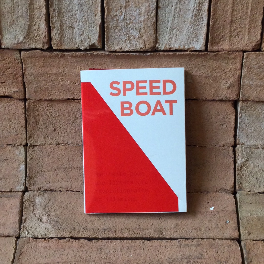 Speed Boat