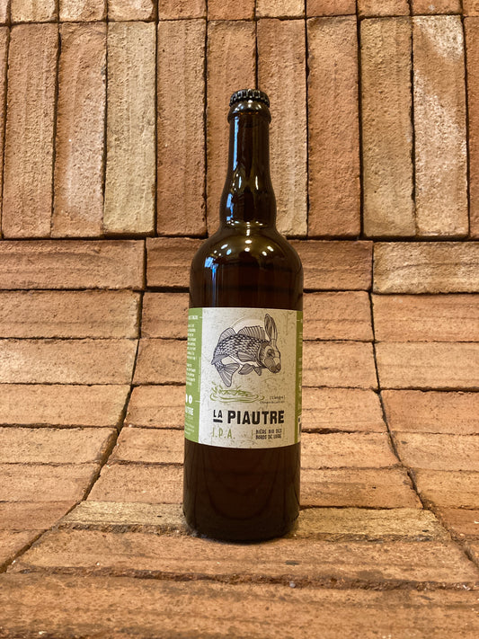 La Piautre - Bière IPA 75cl