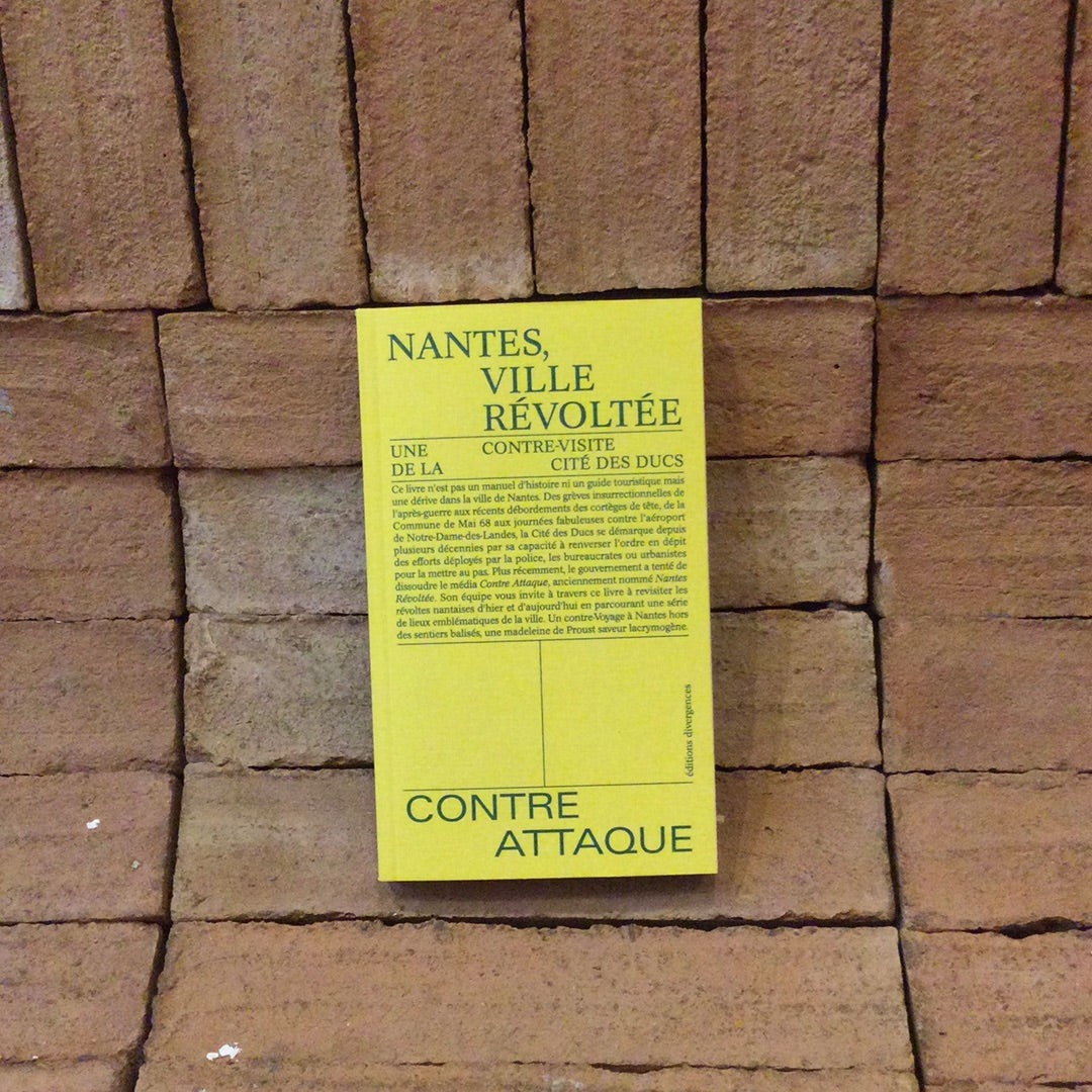 Nantes, Ville Révolitée