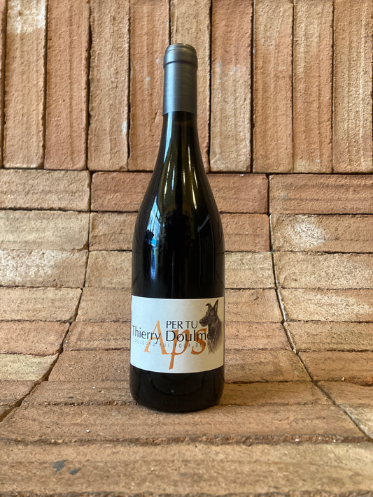 Thierry Doulmet - Per Tu 2025