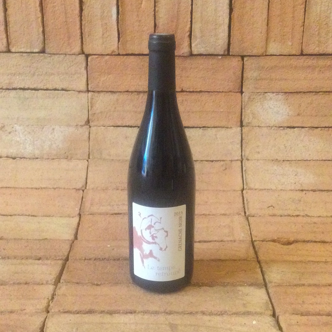 Le Temps Retrouvé - Grenache Noir 2014