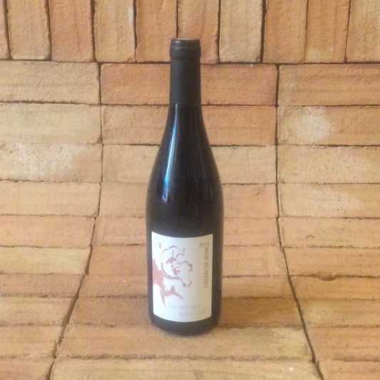 Le Temps Retrouvé - Grenache Noir 2014