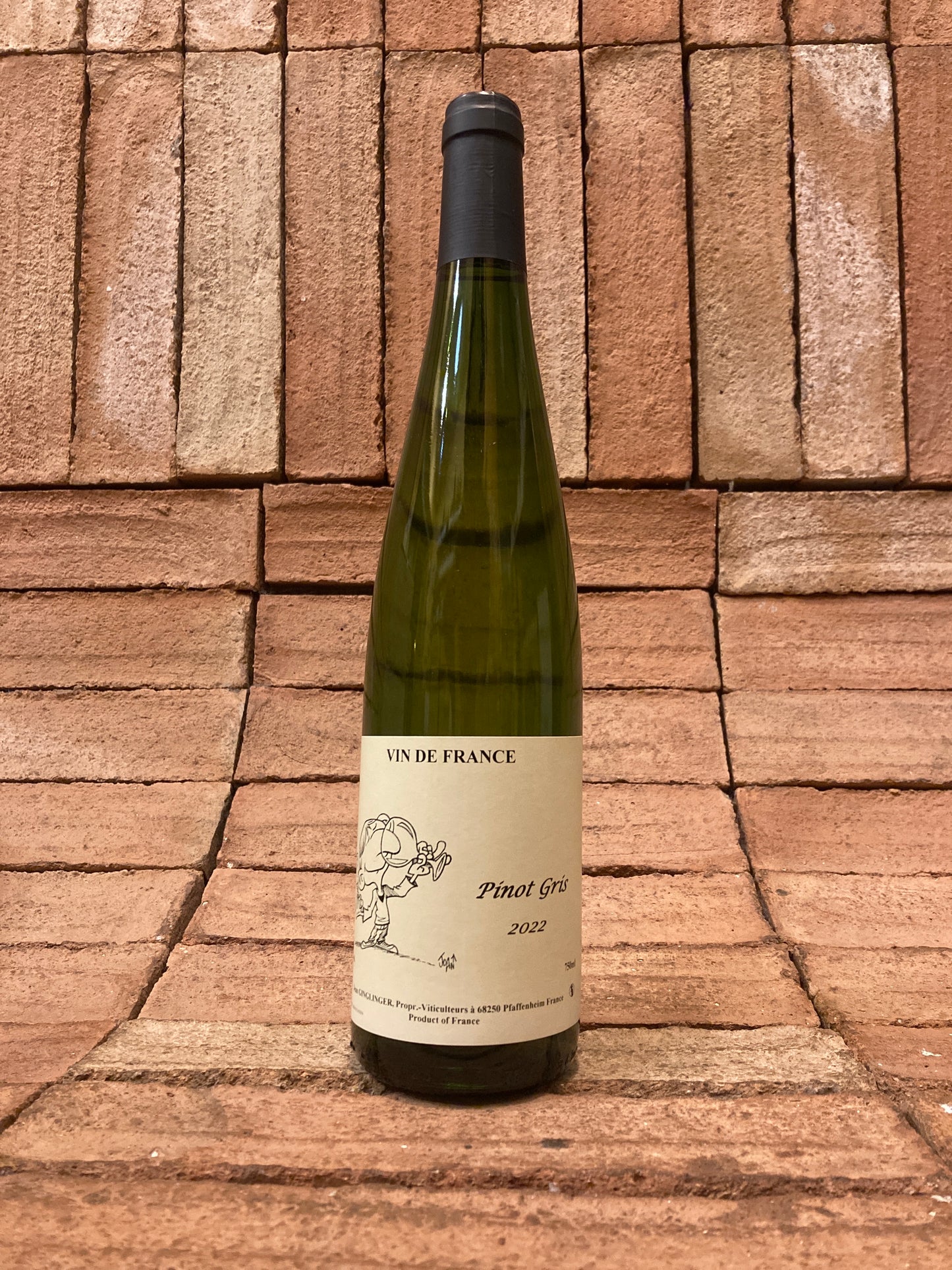 Jean François Ginglinger - Pinot Gris 2022